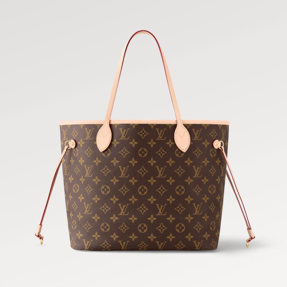Louis Vuitton Monogram Neverfull MM